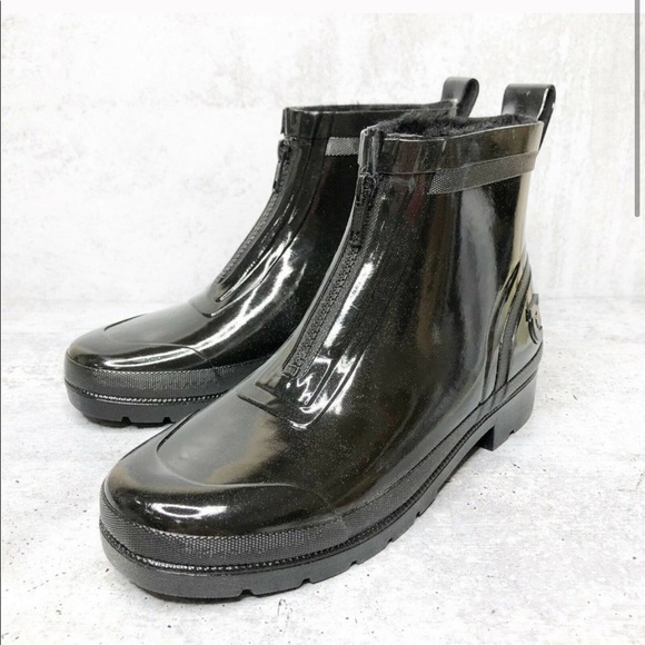 TRETORN x Anthropologie Lina Zip Up Boot - Picture 1 of 6